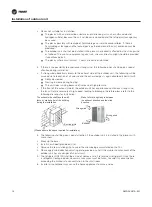 Предварительный просмотр 16 страницы Trane TX536 Installation Operation & Maintenance