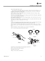 Предварительный просмотр 21 страницы Trane TX536 Installation Operation & Maintenance