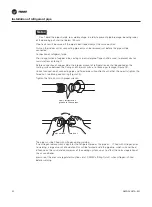 Предварительный просмотр 22 страницы Trane TX536 Installation Operation & Maintenance