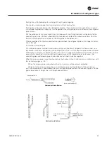 Предварительный просмотр 23 страницы Trane TX536 Installation Operation & Maintenance