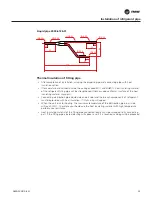 Предварительный просмотр 25 страницы Trane TX536 Installation Operation & Maintenance