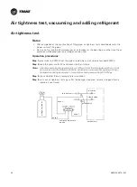 Предварительный просмотр 26 страницы Trane TX536 Installation Operation & Maintenance