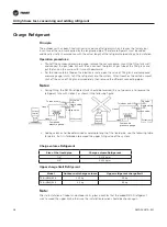 Предварительный просмотр 28 страницы Trane TX536 Installation Operation & Maintenance