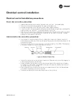 Предварительный просмотр 29 страницы Trane TX536 Installation Operation & Maintenance
