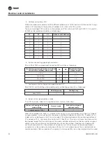Предварительный просмотр 32 страницы Trane TX536 Installation Operation & Maintenance