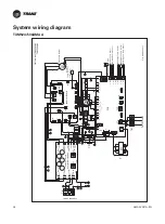 Предварительный просмотр 38 страницы Trane TX536 Installation Operation & Maintenance