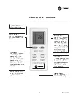 Предварительный просмотр 13 страницы Trane TXK Installation Operation & Maintenance