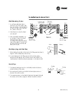 Предварительный просмотр 23 страницы Trane TXK Installation Operation & Maintenance