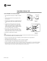 Предварительный просмотр 24 страницы Trane TXK Installation Operation & Maintenance