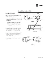 Предварительный просмотр 25 страницы Trane TXK Installation Operation & Maintenance