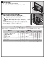 Предварительный просмотр 6 страницы Trane TZEMT400 Installation Instructions Manual