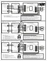 Предварительный просмотр 8 страницы Trane TZEMT400 Installation Instructions Manual