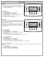 Предварительный просмотр 20 страницы Trane TZEMT400 Installation Instructions Manual