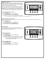 Предварительный просмотр 21 страницы Trane TZEMT400 Installation Instructions Manual