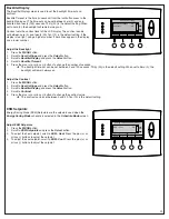 Предварительный просмотр 23 страницы Trane TZEMT400 Installation Instructions Manual