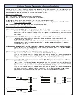 Preview for 10 page of Trane TZEMT500AB32MAA Installation Instructions Manual