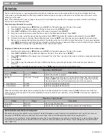 Preview for 12 page of Trane TZEMT524AA21MA Installation Instructions And User Manual