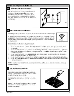 Предварительный просмотр 5 страницы Trane TZONE950AC52ZA Installation Manual