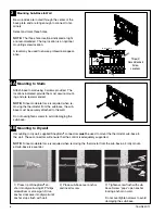 Предварительный просмотр 6 страницы Trane TZONE950AC52ZA Installation Manual