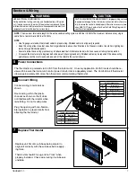 Предварительный просмотр 7 страницы Trane TZONE950AC52ZA Installation Manual