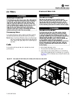 Предварительный просмотр 55 страницы Trane UCCA Installation, Operation And Maintenance Manual