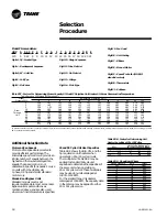 Предварительный просмотр 18 страницы Trane UH-PRC001-EN Easy Installation Manual