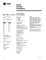 Предварительный просмотр 22 страницы Trane UH-PRC001-EN Easy Installation Manual