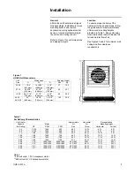 Предварительный просмотр 5 страницы Trane UHEC-IM-7A Installation & Maintenance