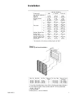 Предварительный просмотр 7 страницы Trane UHEC-IM-7A Installation & Maintenance