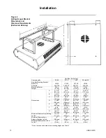 Предварительный просмотр 10 страницы Trane UHEC-IM-7A Installation & Maintenance