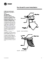 Preview for 21 page of Trane UHPB Installation, Operation And Maintenance Manual