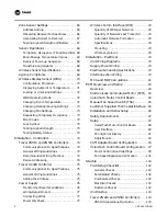 Preview for 4 page of Trane UniTrane Fan Coil Installation, Operation And Maintenance Manual