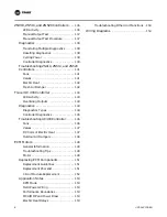Preview for 6 page of Trane UniTrane Fan Coil Installation, Operation And Maintenance Manual