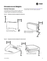 Preview for 15 page of Trane UniTrane Fan Coil Installation, Operation And Maintenance Manual