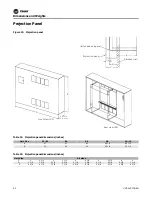 Preview for 50 page of Trane UniTrane Fan Coil Installation, Operation And Maintenance Manual