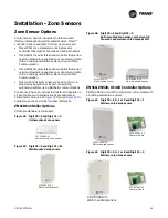 Preview for 61 page of Trane UniTrane Fan Coil Installation, Operation And Maintenance Manual