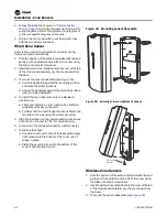 Preview for 64 page of Trane UniTrane Fan Coil Installation, Operation And Maintenance Manual