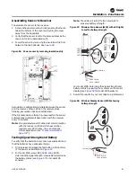 Preview for 67 page of Trane UniTrane Fan Coil Installation, Operation And Maintenance Manual