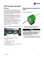 Preview for 83 page of Trane UniTrane Fan Coil Installation, Operation And Maintenance Manual