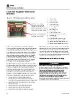 Preview for 86 page of Trane UniTrane Fan Coil Installation, Operation And Maintenance Manual