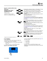 Preview for 89 page of Trane UniTrane Fan Coil Installation, Operation And Maintenance Manual