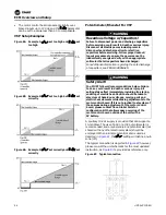 Preview for 94 page of Trane UniTrane Fan Coil Installation, Operation And Maintenance Manual