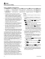 Preview for 96 page of Trane UniTrane Fan Coil Installation, Operation And Maintenance Manual