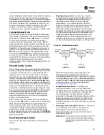 Preview for 115 page of Trane UniTrane Fan Coil Installation, Operation And Maintenance Manual