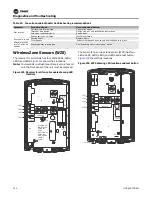 Preview for 130 page of Trane UniTrane Fan Coil Installation, Operation And Maintenance Manual