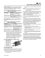 Preview for 137 page of Trane UniTrane Fan Coil Installation, Operation And Maintenance Manual