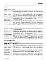 Preview for 147 page of Trane UniTrane Fan Coil Installation, Operation And Maintenance Manual