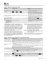 Preview for 150 page of Trane UniTrane Fan Coil Installation, Operation And Maintenance Manual