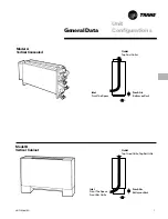 Предварительный просмотр 7 страницы Trane UniTrane Fan-Coil Installation Operation & Maintenance