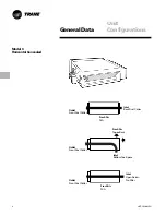 Предварительный просмотр 8 страницы Trane UniTrane Fan-Coil Installation Operation & Maintenance